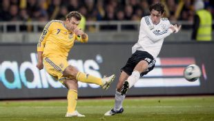 Andriy Shevchenko was among the food poisoning victims